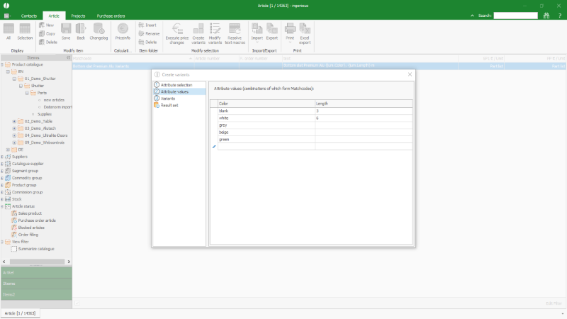 Click to Enlarge Definition of type values