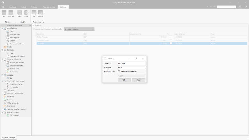 Click to Enlarge Creation of a currency